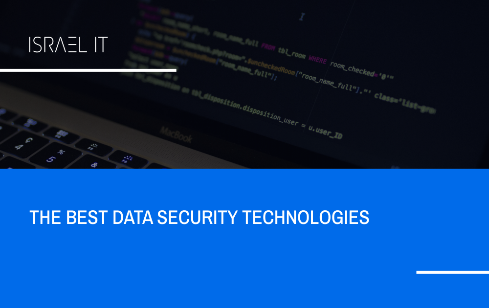 Best Data Security