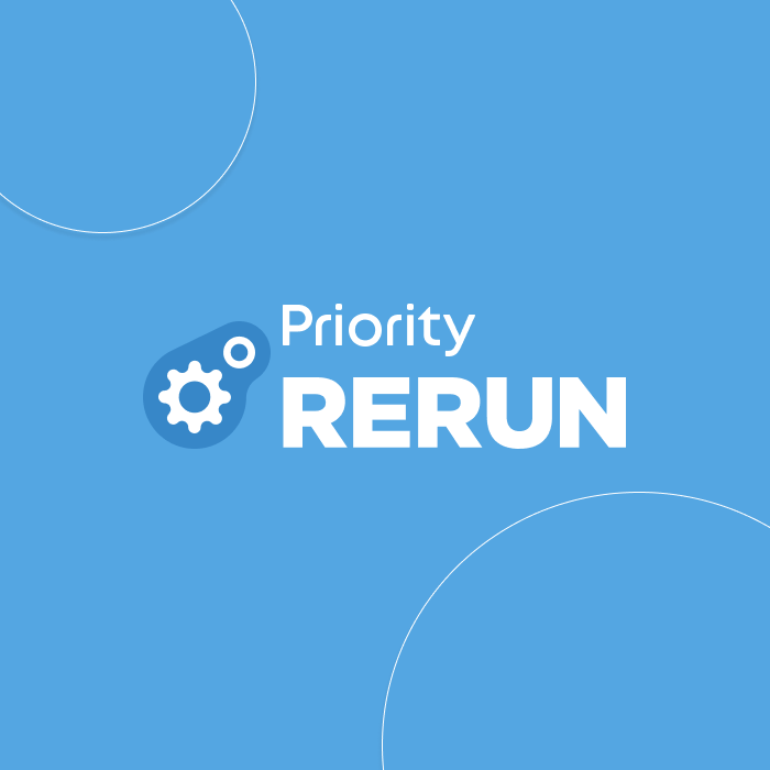 Rerun