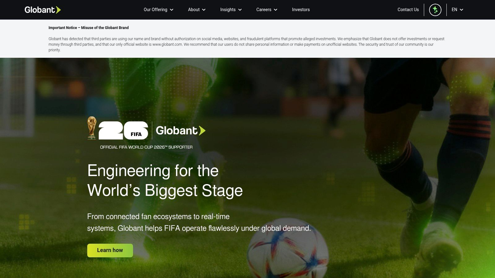 Globant